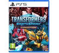 Transformers: Earth Spark - Expedition (PS5) (Sony Playstation 5)