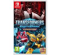 Transformers: Earth Spark - Expedition (Switch)