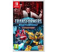 Transformers: Earth Spark - Expedition (Switch)