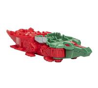 Transformers Earthspark 1-Step Flip Changer Skullcruncher Action Figure