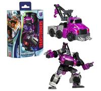 TRANSFORMERS EarthSpark, Chaos Terran Aftermath Deluxe Class - Figura 6 Años+