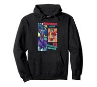 TRANSFORMERS: Earthspark Deception Comic Group Sudadera con Capucha