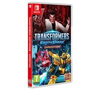 Transformers: Earthspark - Expedicin - Juego de Nintendo Switch