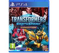 Transformers: Earthspark - Expedicin - Juego de PS4