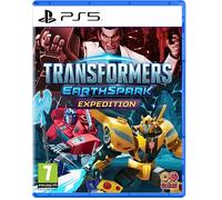 Transformers: Earthspark - Expedicin - Juego de PS5