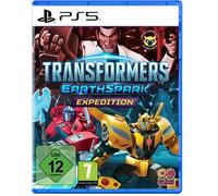 TRANSFORMERS: EARTHSPARK - Expedition