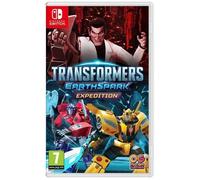 Transformers Earthspark - Expedition (FR/Multi in Game)