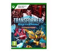 Transformers Earthspark - Expedition Juego para Consola Microsoft XBOX Series X