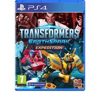 Transformers Earthspark - Expedition Juego para Consola Sony PlayStation 4, PS4