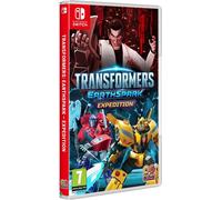 TRANSFORMERS EarthSpark Expedition Juego Para Nintendo Switch (Caja FR)
