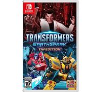TRANSFORMERS: EARTHSPARK - Expedition - Nintendo Switch