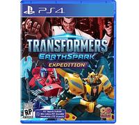 TRANSFORMERS: EARTHSPARK - Expedition - PlayStation 4