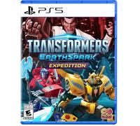 TRANSFORMERS: EARTHSPARK - Expedition - Playstation 5