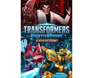 TRANSFORMERS: EARTHSPARK - Expedition XBOX LIVE Key GLOBAL