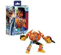 Transformers EarthSpark, Figura de Terran Jawbreaker Deluxe Class