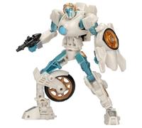 Hasbro Figura de Transformers EarthSpark Terran Thrash – Clase Deluxe