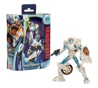 Transformers EarthSpark, Figura de Terran Thrash Deluxe Class