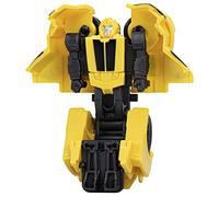 Transformers EarthSpark, Figura Tacticon Bumblebee de 6 cm, Juguete Robot para niños, a Partir de 6 años