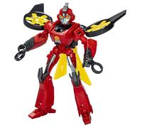 Transformers EarthSpark, Figura Terran Twitch Warrior Class