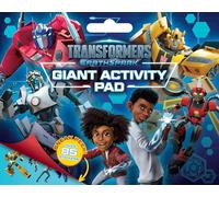 Transformers Earthspark: Giant Activity Pad (Hasbro)