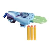 Transformers EarthSpark, Juguete Lanzador de Batalla Cyber-Sleeve