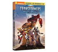 Transformers: EarthSpark: Season 1 - Episodes 1-10 [USA] [DVD]