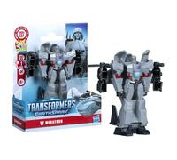 Hasbro Figura de acción Transformers EarthSpark Smash Changers de 1 Paso Megatron