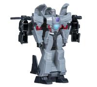 Transformers EarthSpark, Smash Changers de 1 Paso, Figura de acción de Megatron