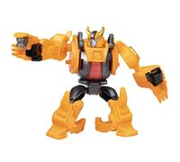 Transformers EarthSpark Terran Jawbreaker Warrior Class Figure 12.5 cm Robot Toy for Kids Age 6+