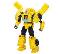 TRANSFORMERS EarthSpark Warrior Class Bumblebee Action Figure