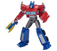 Transformers EARTHSPARK Warrior Optimus, Color, Medium (Hasbro 5010996214287)