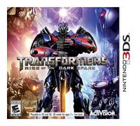 Transformers: El ascenso de la chispa oscura - Nintendo 3DS