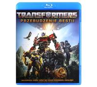 Transformers: El despertar de las bestias [Blu-Ray] [Region B] (Audio español)