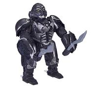 Transformers: El Despertar de Las Bestias - Command & Convert Animatronic Optimus Primal - 31,5 cm - Juguete electrónico