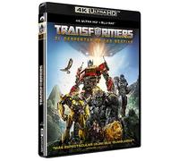 Transformers: El Despertar de las Bestias (Transformers: Rise Of The Beasts) (4K UHD + Blu-ray)