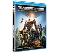 Transformers: El Despertar de las Bestias (Transformers: Rise Of The Beasts) (Blu-ray)