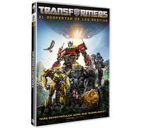 Transformers: El Despertar de las Bestias (Transformers: Rise Of The Beasts) (DVD)