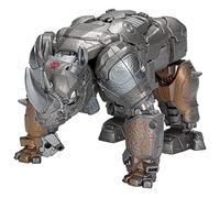 Transformers: El Despertar Figura de Acción Convertible Smash Changer de Rhinox de 22,5 cm para niños a Partir de 6 años