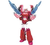 Transformers ELITA-1 Figura Modelo 14cm LEGACY DE LUXE Hasbro F3033