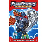 Transformers Energon-Complete Series [DVD]