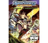Transformers Energon - Vol. 2 : Le retour de Mégatron [Francia] [DVD]