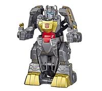 Transformers - Equipo de héroes clásicos - Grimlock - Juguete Convertible - Figura 11 cm - Edad: 3+