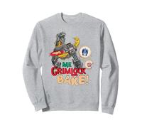 Transformers Evergreen Christmas Me Grimlock Bake Cookies Sudadera