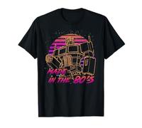 Transformers Evergreen Made In The 80's Optimus Prime Camiseta