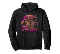 Transformers Evergreen Made In The 80's Optimus Prime Sudadera con Capucha