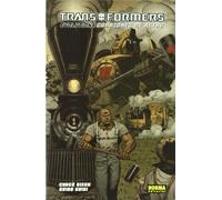 TRANSFORMERS EVOLUTIONS: CORAZONES DE ACERO (CÓMIC USA)