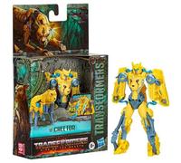 TRANSFORMERS FIGURA CHEETOR FLEX CHANFER TRANSFORMERS RISE OF THE BEASTS