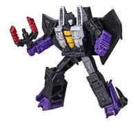 Transformers Figura de acción Legacy Core Skywarp de Toys Generations, 8 y más, 8,5 x 9,5 cm, multicolor, F3011