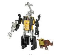 Hasbro Figura de acción Transformers G1 Bombshell y Ramhorn – Retro 40.º aniversario