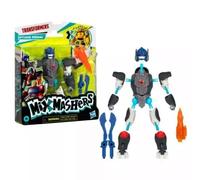 Transformers: Figura de Mixmashers - Optimus Primal